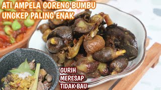 The Most Delicious Seasoned Fried Ampela R Recipe