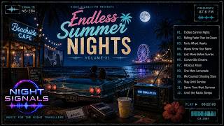 Night Signals FM | Endless Summer Nights 🌴 | Emotional 80s & 90s Soft Rock, Adult Contemporary, AOR screenshot 5