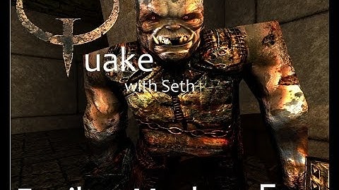 Quake Epsilon 2.52 (1024x768) HD (Download on Description)