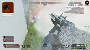 Apex Legends EndGame Fuze