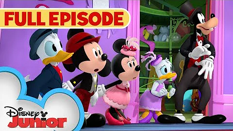 Mickey Mouse Funhouse "The Magic Mansion/Funny's Road Trip!" Full Episode | S1 E24 | @disneyjr​
