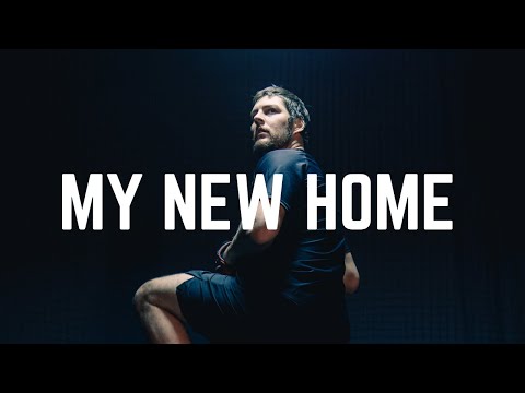 MY NEW HOME!!! | Trevor Bauer
