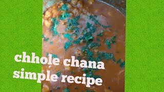 how to make masala chhole chana|kabuli chana|chick peas @sanjeevkapoorkhazana