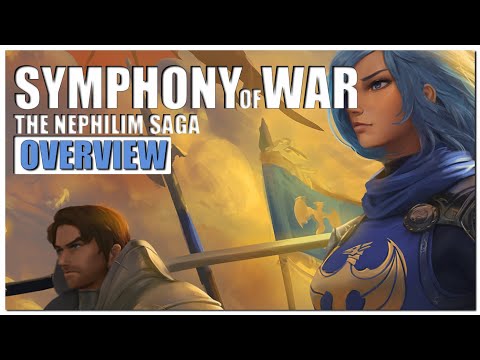 Symphony of War: The Nephilim Saga Gameplay Overview | 2022 - YouTube