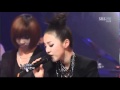 2NE1 - I Dont Care MV (reggae version)