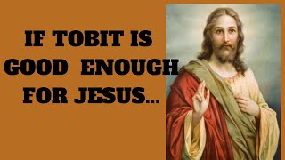 Jesus' Commentary on Tobit in Matthew 6?