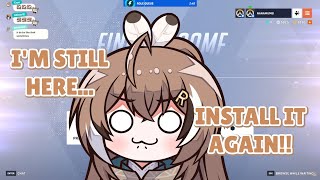 Nostalgic Mumei Ranting to Chat, feat. Bae