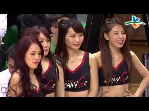 2015-0321-1 SBL-季後賽 璞園vs裕隆 Super Girls 啦啦隊演出 -綜合剪輯版