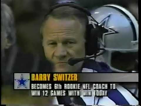 1994 Week 15 - Cleveland at Dallas