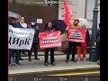 ПРОТЕСТНЫЙ ФЛЕШМОБ КПРФ ПО ИТОГАМ ВЫБОРОВ 13 09 20 В РФ