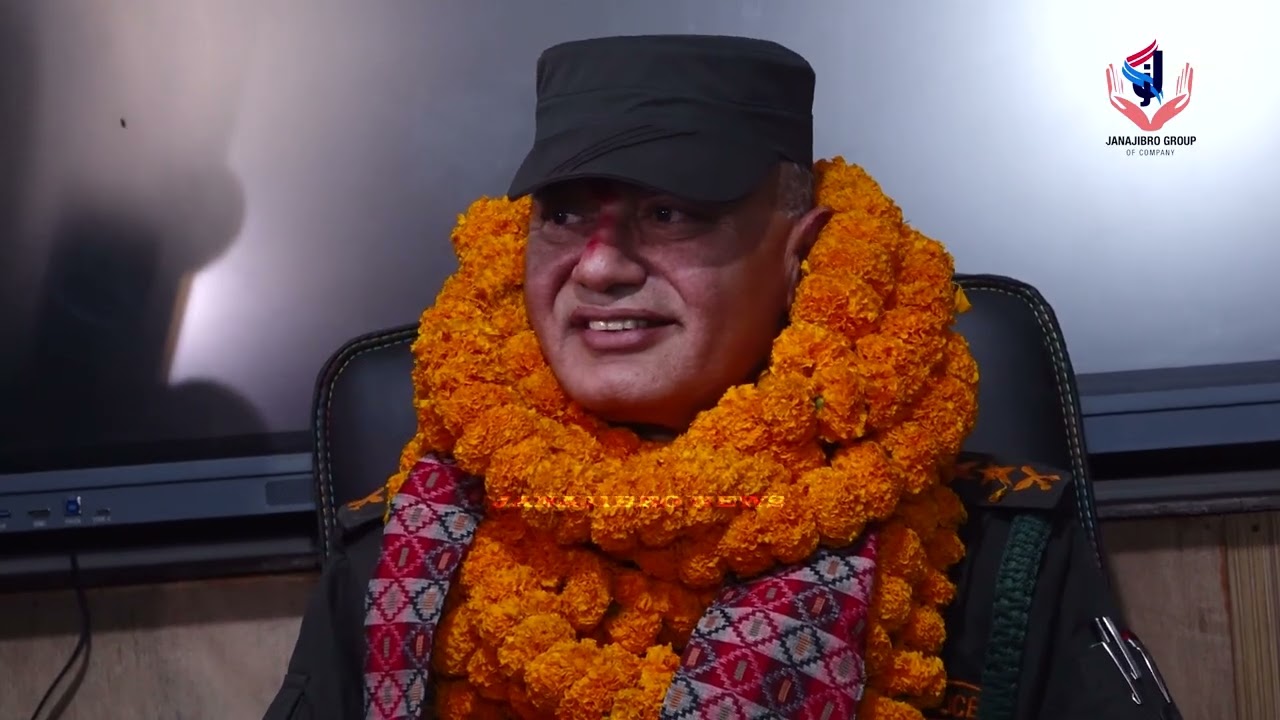 बालेनलाई प्रेरणाका स्रोत मान्दै बाँकी जीवन सत्कर्ममा विताउँछु : राजु पाण्डे