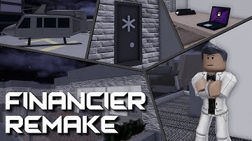 Entry Point 2: Financier Remake (Freelancer