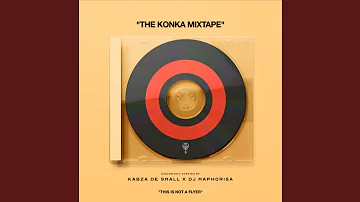 Kabza De Small & Dj Maphorisa - Nana Thula ft. Njelic,Nkosazana Daughter,Young Stunna,Xolani Guitars