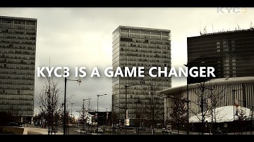 KYC3 is a game changer