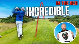 I Take On A UNKNOWN CHAMPIONSHIP Links Course! #inthered