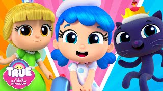 Magical Fairy Tales! 🧚🌈 6 FULL EPISODES 🌈 True and the Rainbow Kingdom 🌈