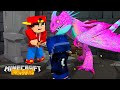 Minecraft DRAGON - THE INFERNO NATIONS NEW MEMBER!!