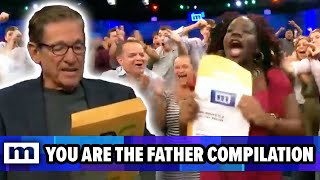 You ARE The Father! Compilation | PART 2 | Best of Maury
