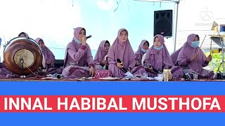 Innal Habibal Musthofa | Group Marawis Azzahrotun Nada | Krui Lampung