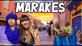 MARRAKECH,MOROCCO Things to know before you go