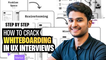 Step-by-Step Guide to Win the Whiteboard Challenge in UX Interview | Rohan Mishra