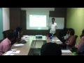 B sai prasad senior manager cognizant mpug chennai chapter updates 1