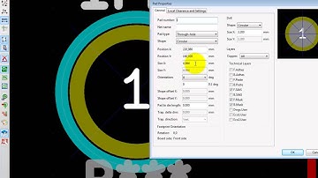 KiCad Tutorial #4 Mounting holes.