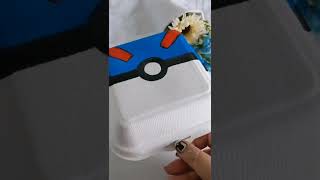 Making The Best Pokemon Cake