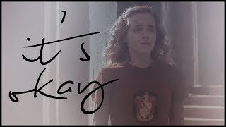 sad multifandom [it's okay]