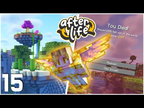 Afterlife SMP – Ep.15 – Uh oh…