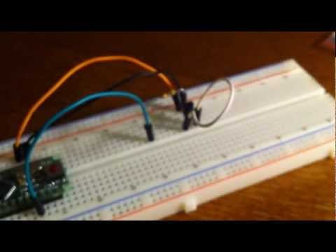 Arduino + DS18B20