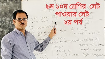 পাওয়ার সেট। শক্তি সেট