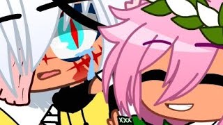 Poison meme/Gacha club/Torcher X Soldier/Ft.Past and present