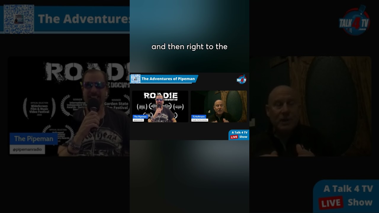 Stories from the Hardcore Scene