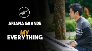 [Piano Karaoke] My Everything - Ariana Grande (with Chords and Lyrics)