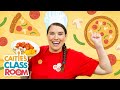 Pizza party songs from caities classroom  music for kids