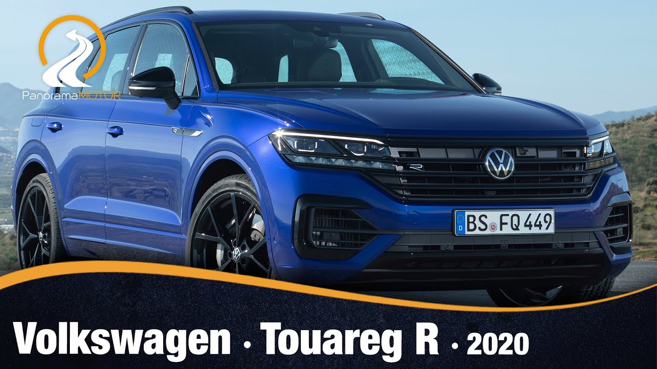 Vacío Para aumentar tolerancia Volkswagen Touareg R 2020 | Información y Review | POTENCIA DEPORTIVIDAD Y  ECOLOGÍA PARA DISFRUTAR.. - YouTube