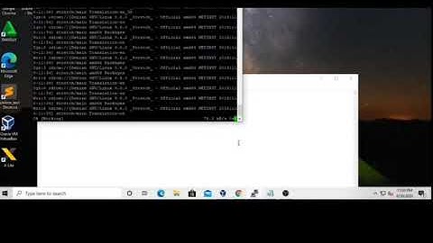 Tutorial menginstal ehcp ,( Tugas Administrasi sistem Jaringan)