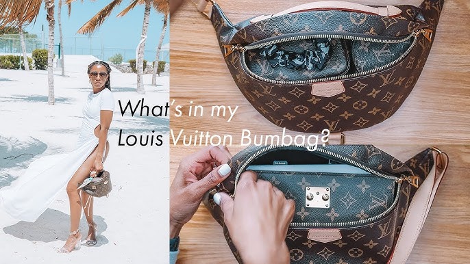 🖤LOUIS VUITTON EMPREINTE EXCLUSIVE BUMBAG  Unboxing, Pros/Cons, How To  Wear, How Much Does It Fit? 