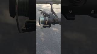 We Tested A New Fishing Reel From Scheels in Eden Prairie Minnesota at the Lake in Chaska Minnesota