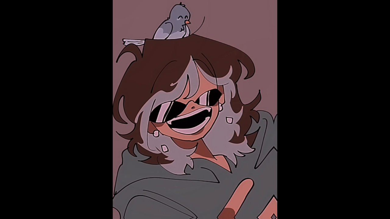 Samuel with Zeyn- #art #originalcharacter #ocartist #artist #animation #ocartwork #edit #oc #drawing