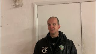 Colin Francis Looks Back On A 3-2 Defeat For The New Saints Women U19S Against Connahs Quay Nomads