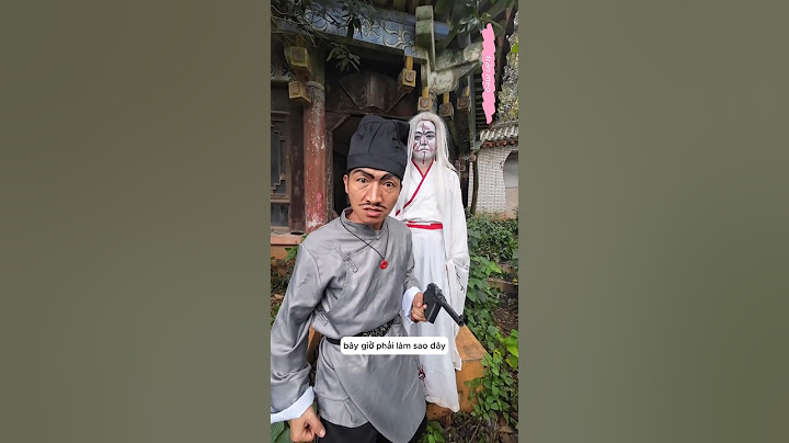 Cùng thầy đi bắt con ma mất dạy