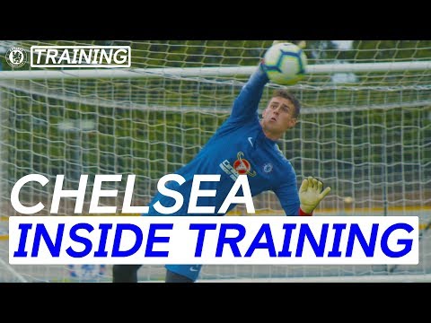 #arrizabalaga's-incredible-saves-in-first-training-session-as-a-blue-|-inside-training