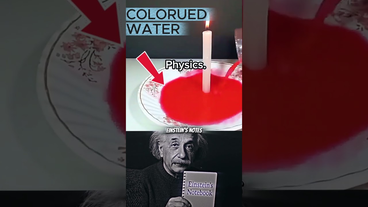 Air & Liquid Pressure: Einstein Style! ⚡ 