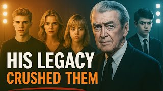 Celebrity Whatever Happened to James Steward's Children – Where Are They Now Wealth