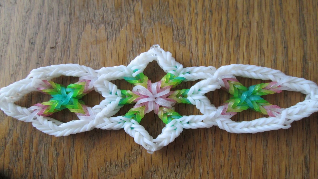 Браслет Trifecta (оригинальный дизайн)