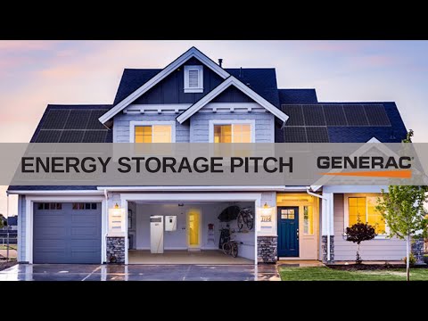 Energy Storage Pitch