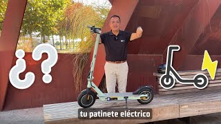 Así Funciona Tu Patinete Eléctrico Lo Que Nadie Te Cuenta