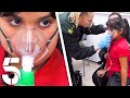 Awful Allergic Reaction | GPs: Behind Closed Doors | Channel 5